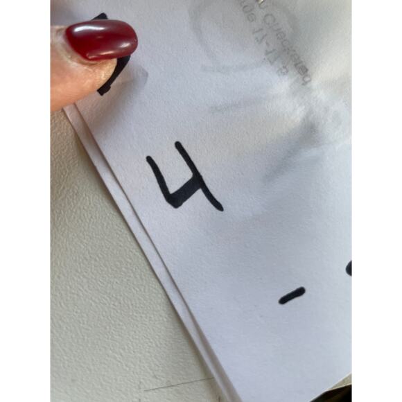 Ettika Earrings Womens Jewelry Gold Drop Rhinestone Revolve Statement Dangle - Picture 8 of 8